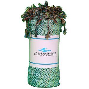 Salt Rag Beach Towel - "Mint Hippie Rag" [Sand Free Turkish Beach Towel]